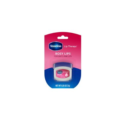 صورة مرطب شفاه ورد من فازلين 7 جرام